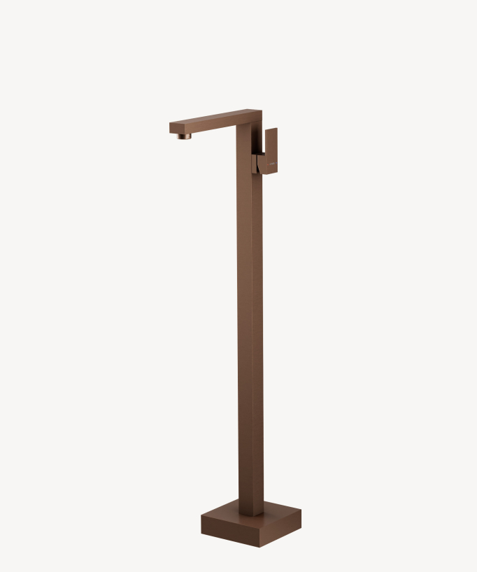 Single-hole basin mixer tap – Sirius