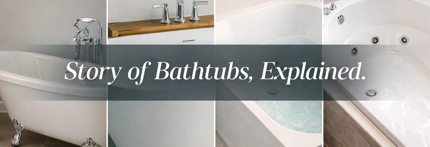 modern bathtub design ideas