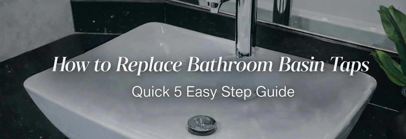 basin mixer tap design