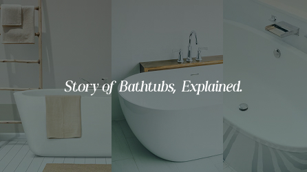 What Is a Bathtub? Types of Bathtubs and Styles Explained