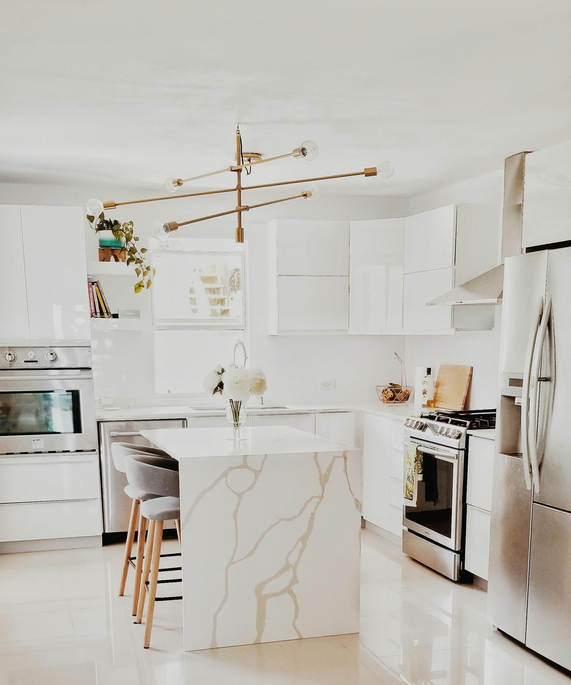 Modern kitchen
