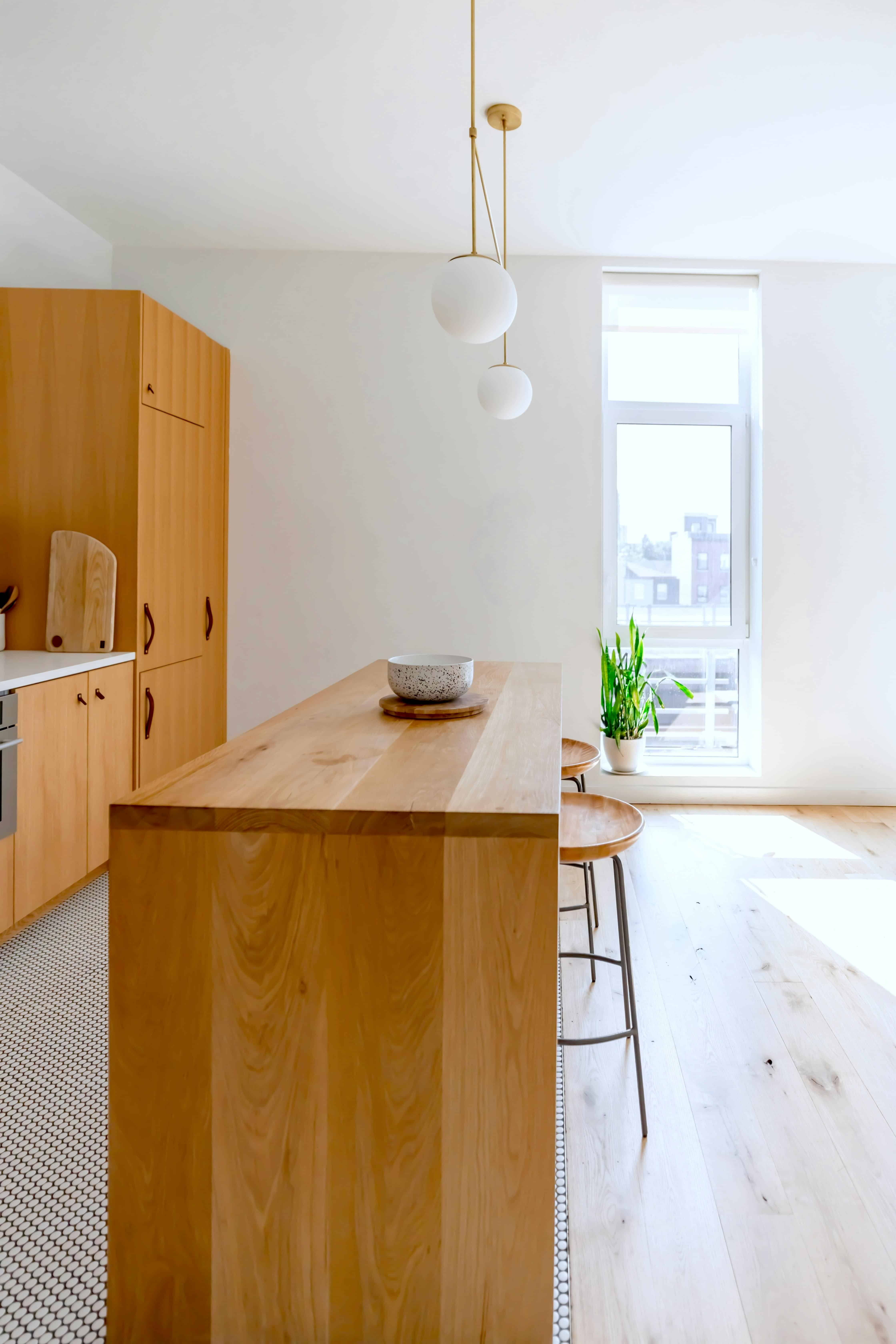 Scandinavian kitchen