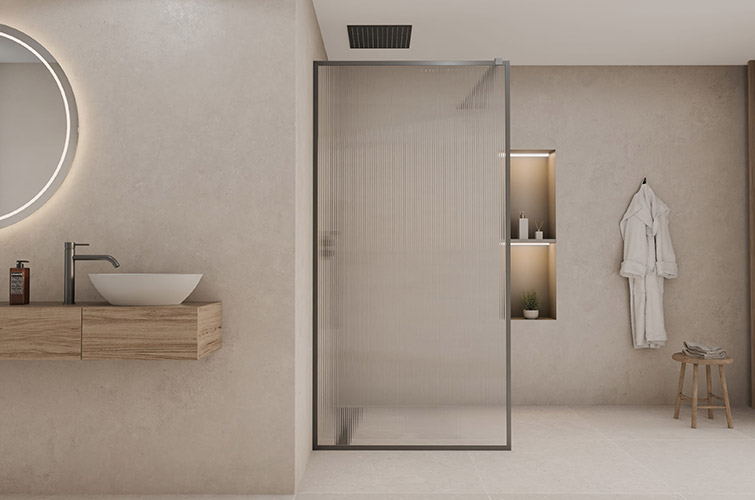 CONTEMPORARY BATHROOM