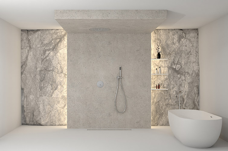 ZEN BATHROOM
